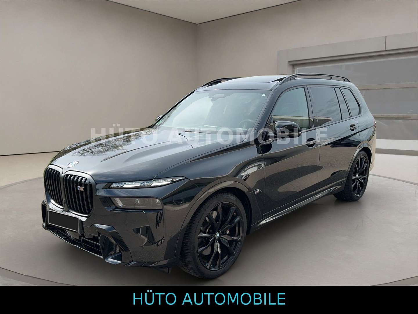 BMW X7 M60 - 2024 - Joinsteer - #1