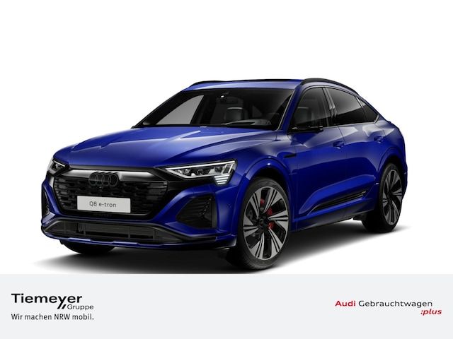 Audi Q8 Sportback E-tron S Line 55 E-tron Quattro - 2024 - Joinsteer - #1