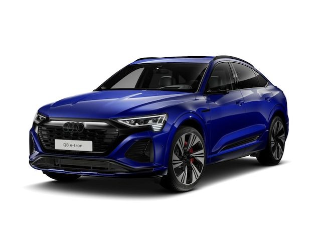 Audi Q8 Sportback E-tron S Line 55 E-tron Quattro - 2024 - Joinsteer - #2