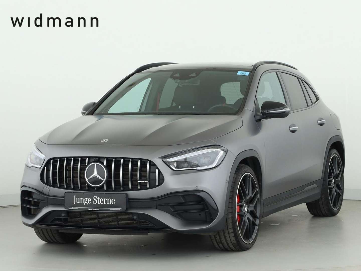 Mercedes GLA 45 AMG - 2022 - Joinsteer
