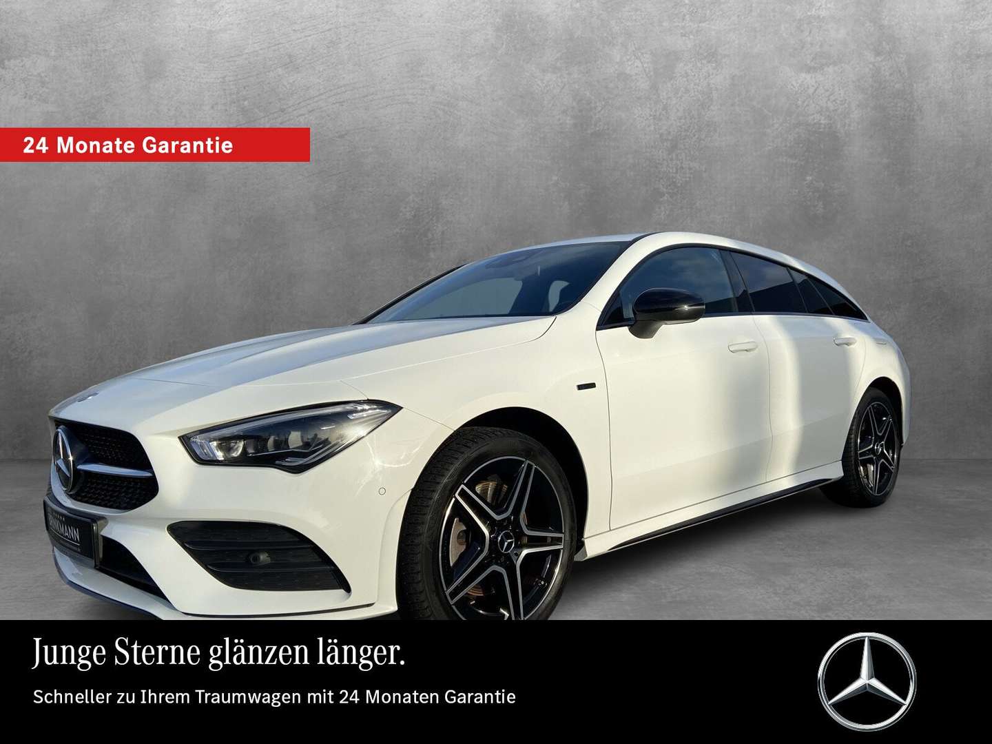 Mercedes CLA Shooting Break 250 E AMG Line - 2020 - Joinsteer