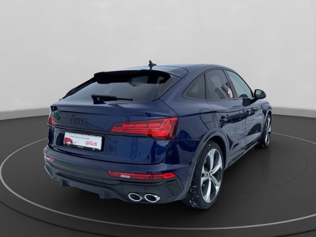 Audi SQ5 Sportback TDI Tiptronic - 2021 - Joinsteer - #5