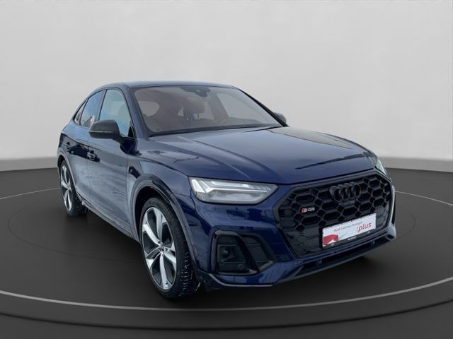 Audi SQ5 Sportback TDI Tiptronic - 2021 - Joinsteer - #6