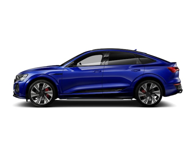 Audi Q8 Sportback E-tron S Line 55 E-tron Quattro - 2024 - Joinsteer - #6