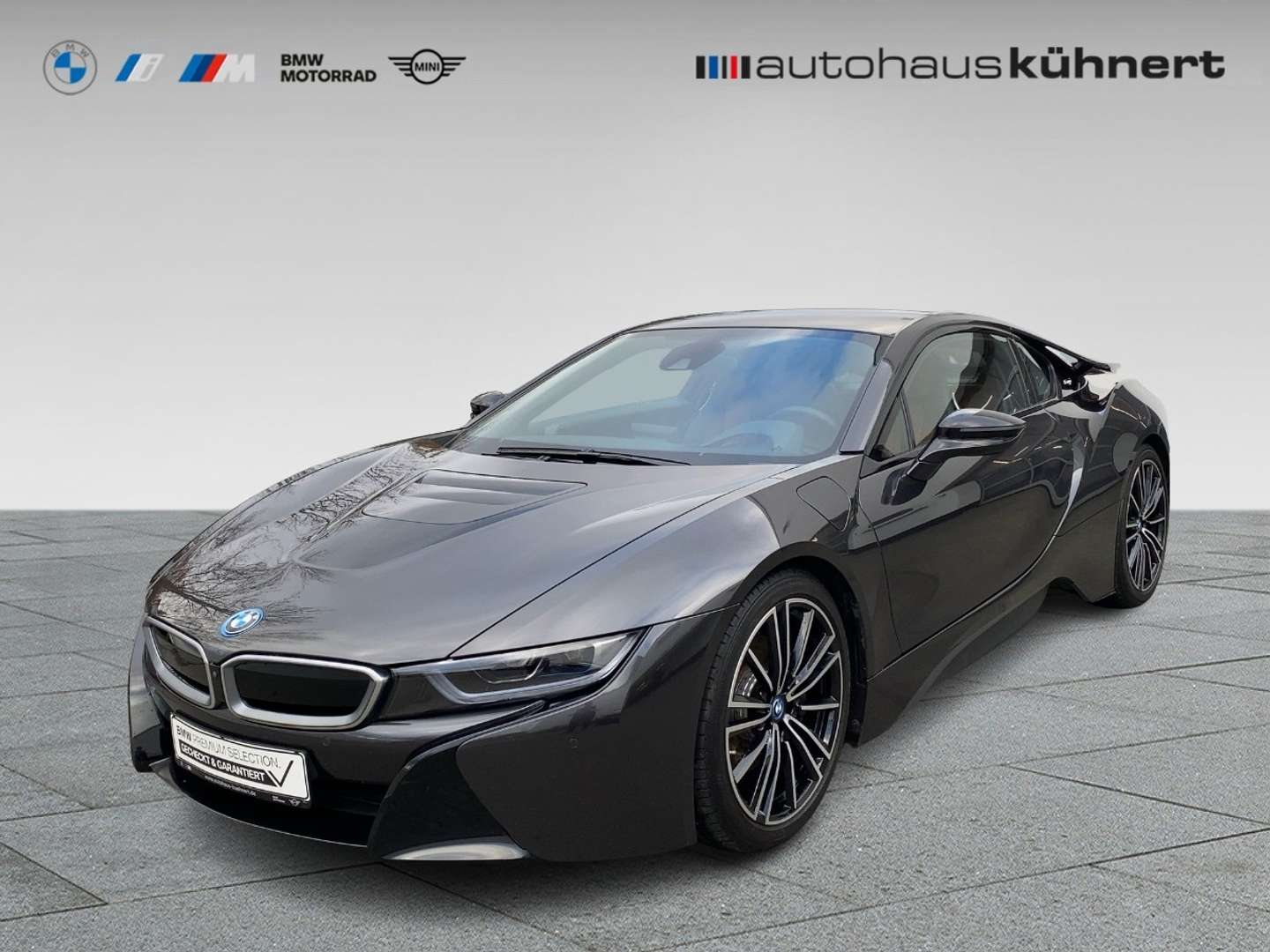BMW I8 Non Identifiée - 2020 - Joinsteer - #1
