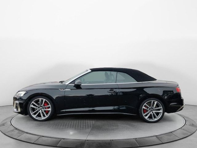 Audi S5 Cabriolet TFSI Quattro Tiptronic - 2023 - Joinsteer - #2