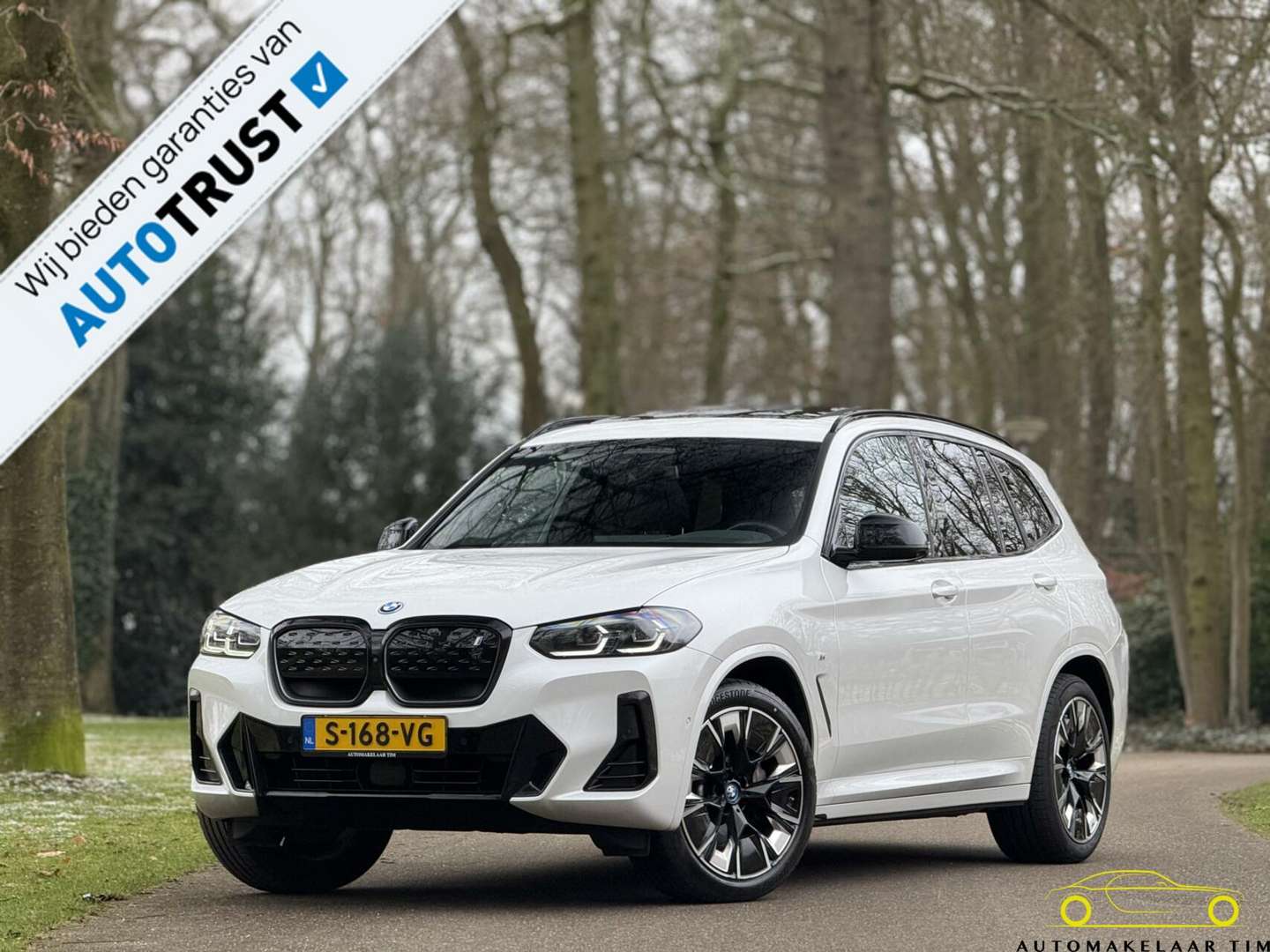 BMW X3 Sport High Executive - 2022 - Joinsteer - #1