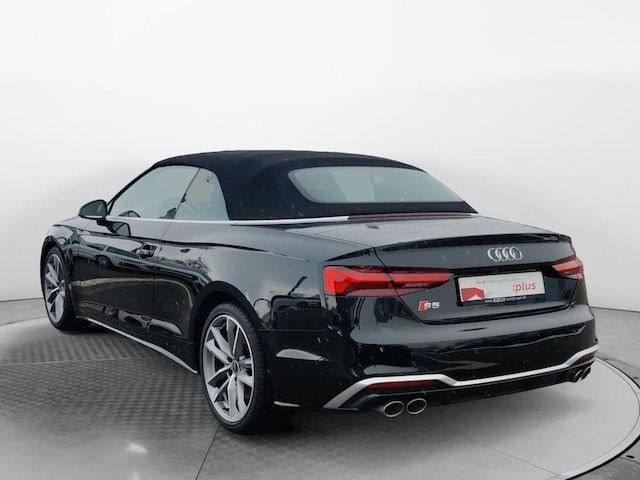 Audi S5 Cabriolet TFSI Quattro Tiptronic - 2023 - Joinsteer - #5