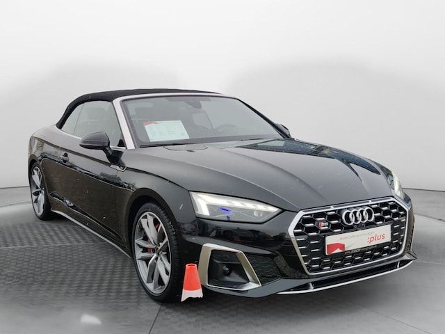 Audi S5 Cabriolet TFSI Quattro Tiptronic - 2023 - Joinsteer - #6