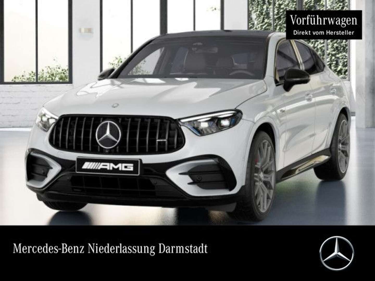 Mercedes GLC 63 AMG - 2024 - Joinsteer