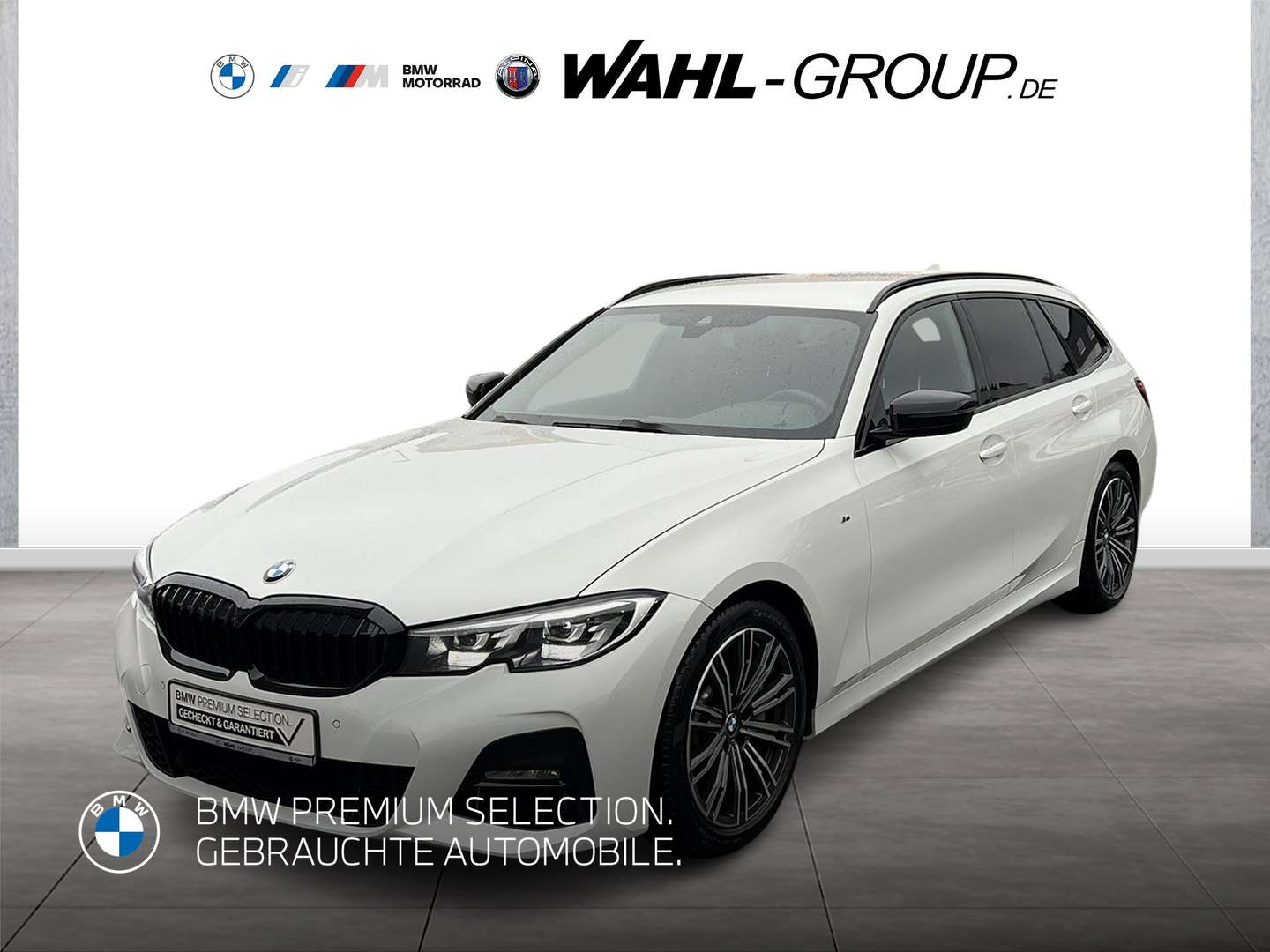 BMW Série 3 M Sport 330d - 2021 - Joinsteer