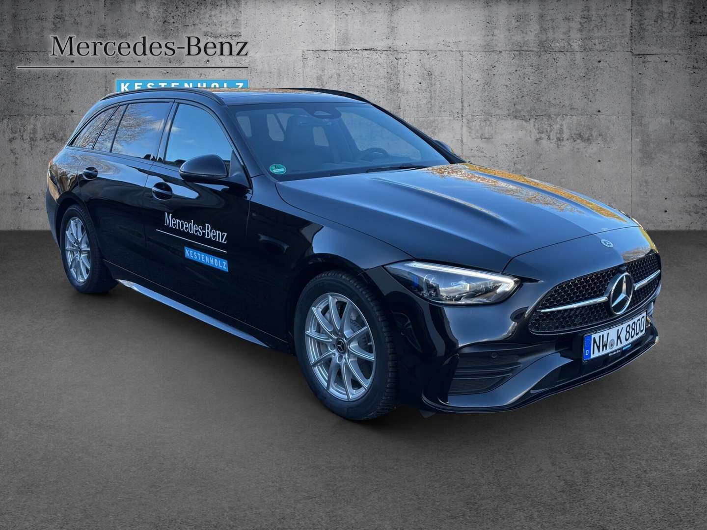 Mercedes Classe C AMG 220 D - 2024 - Joinsteer - #1
