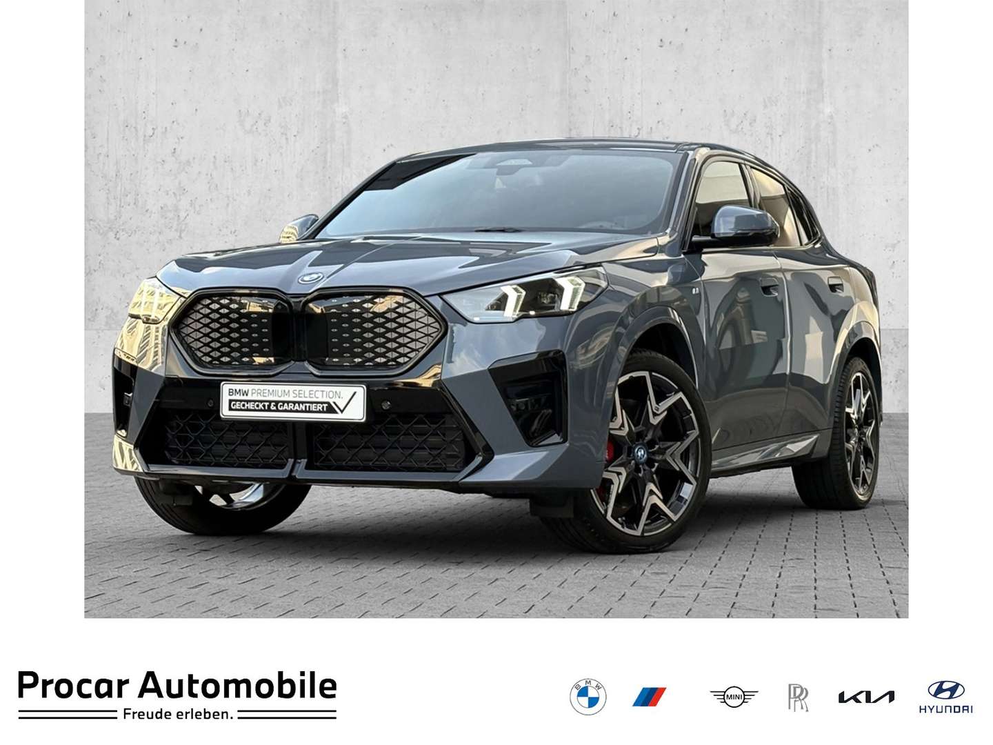 BMW IX2 EDrive20 M Sport - 2024 - Joinsteer - #1