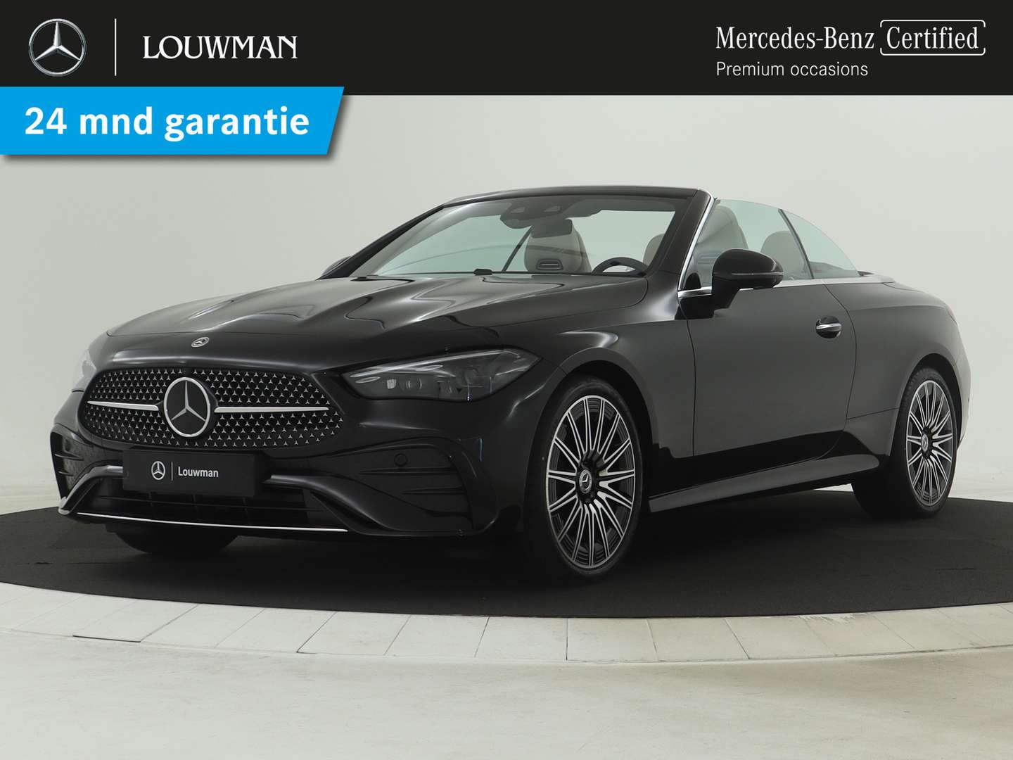 Mercedes CLE Cabriolet 200 AMG Line - 2024 - Joinsteer - #1