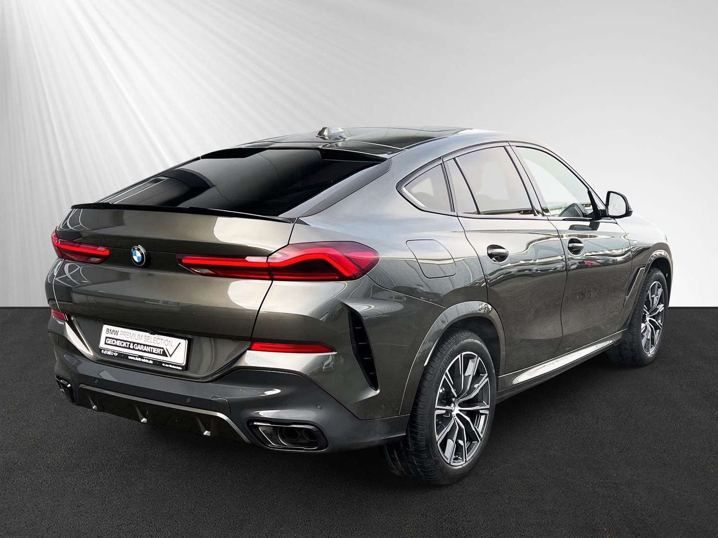 BMW X6 M Sport Pro XDrive 40i - 2023 - Joinsteer - #1
