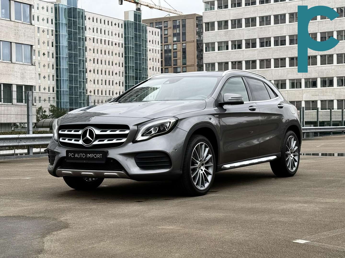Mercedes GLA 200 Edition - 2019 - Joinsteer - #1