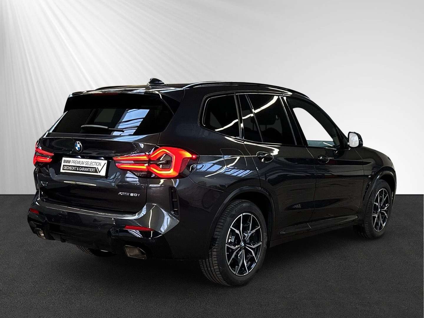 BMW X3 M Sport XDrive 20i - 2023 - Joinsteer