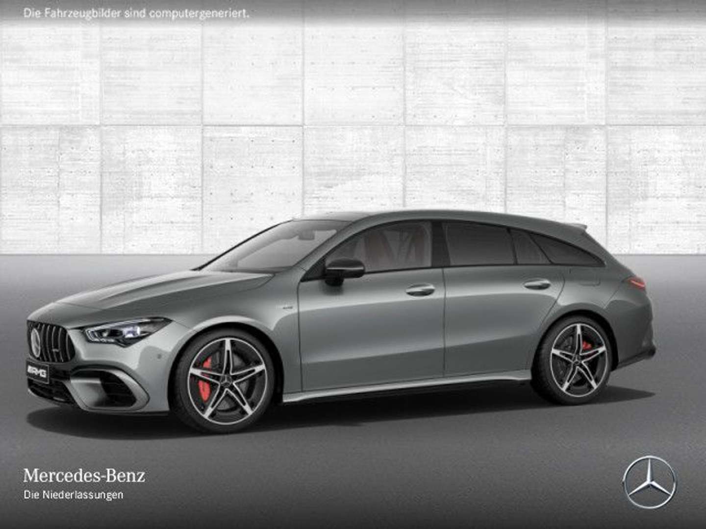 Mercedes CLA 45 AMG 45 S 4M+ - 2024 - Joinsteer - #1