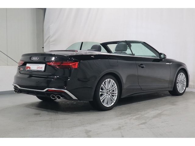 Audi S5 Cabriolet TFSI Quattro Tiptronic - 2024 - Joinsteer - #3