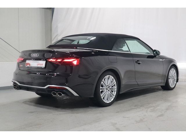 Audi S5 Cabriolet TFSI Quattro Tiptronic - 2024 - Joinsteer - #6