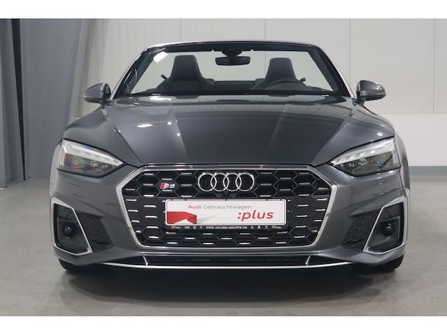 Audi S5 Cabriolet TFSI Quattro Tiptronic - 2024 - Joinsteer - #2