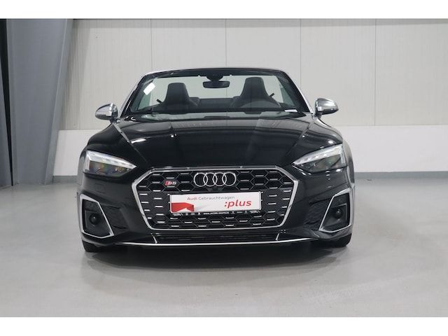 Audi S5 Cabriolet TFSI Quattro Tiptronic - 2024 - Joinsteer - #2