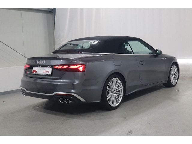 Audi S5 Cabriolet TFSI Quattro Tiptronic - 2024 - Joinsteer - #5