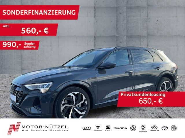 Audi Q8 E-tron Advanced 55 E-tron Quattro - 2023 - Joinsteer - #1