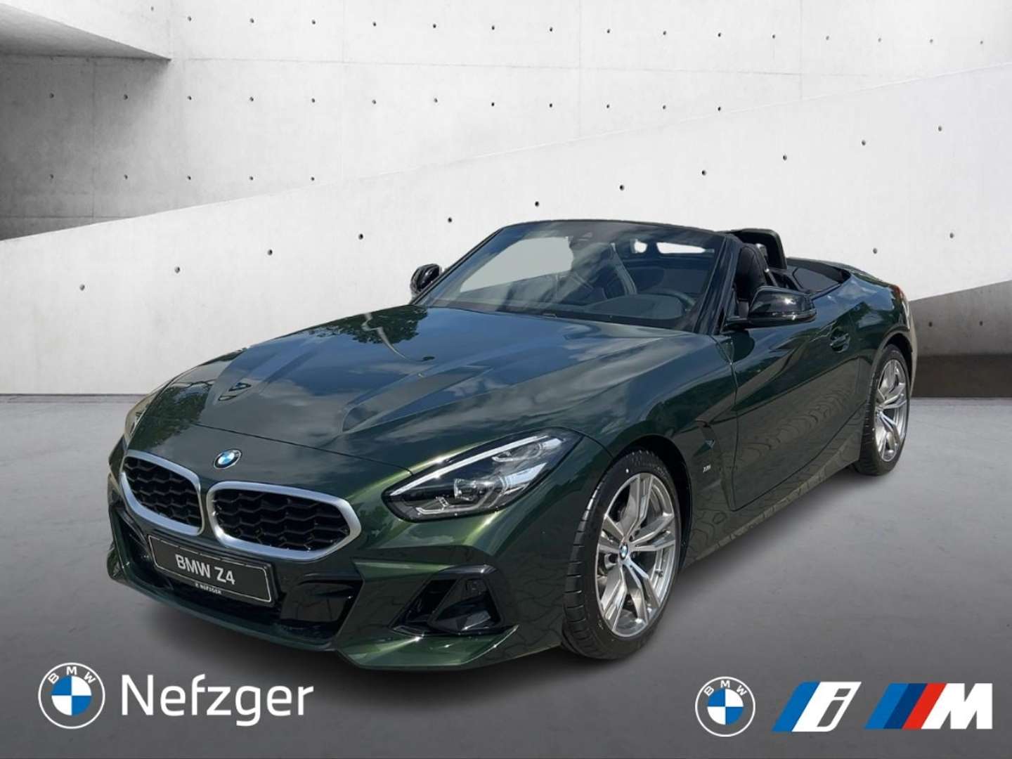 BMW Z4 SDrive 30i - 2024 - Joinsteer