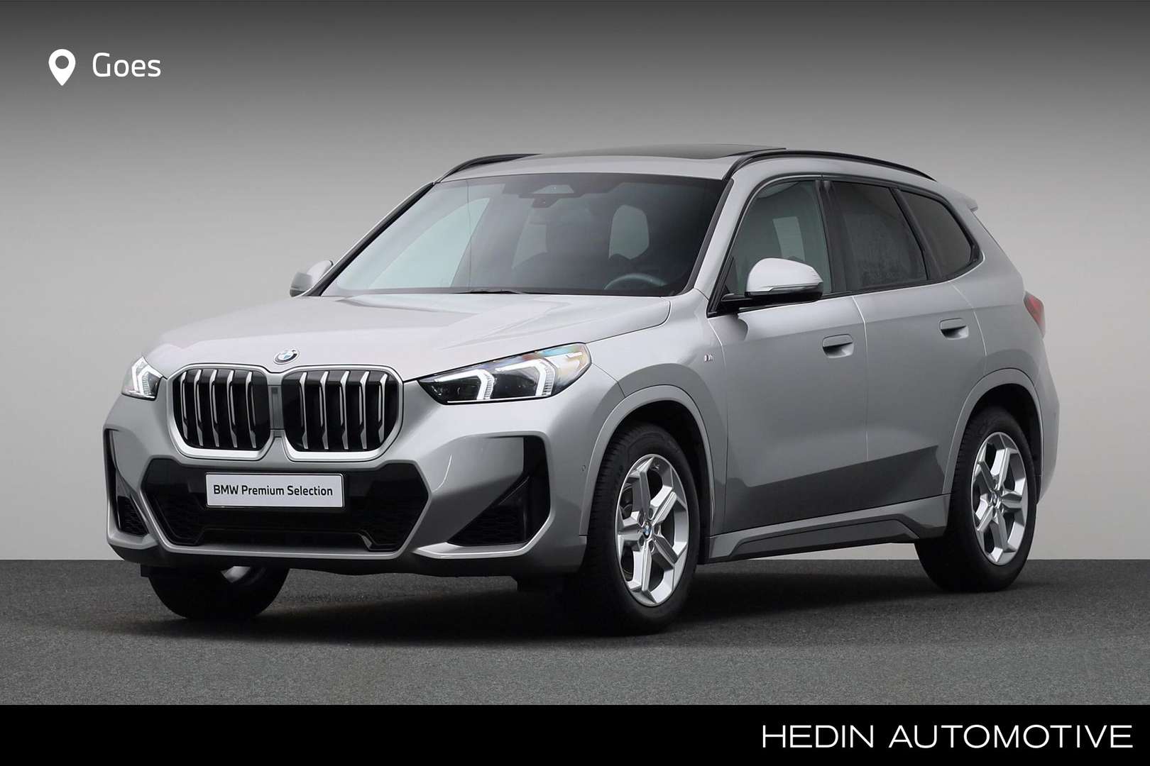 BMW X1 - 2024 - Joinsteer - #1