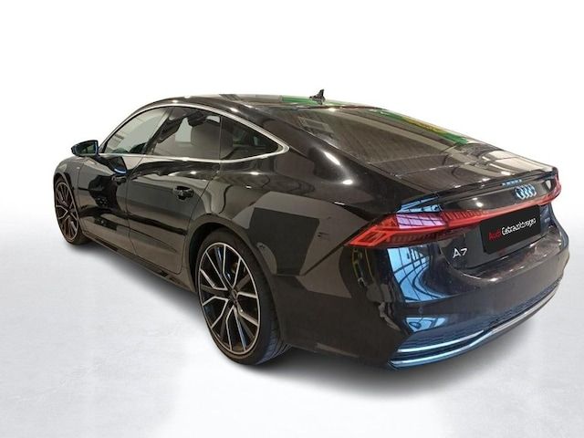 Audi A7 Sportback 50 TDI Quattro Tiptronic - 2023 - Joinsteer - #4