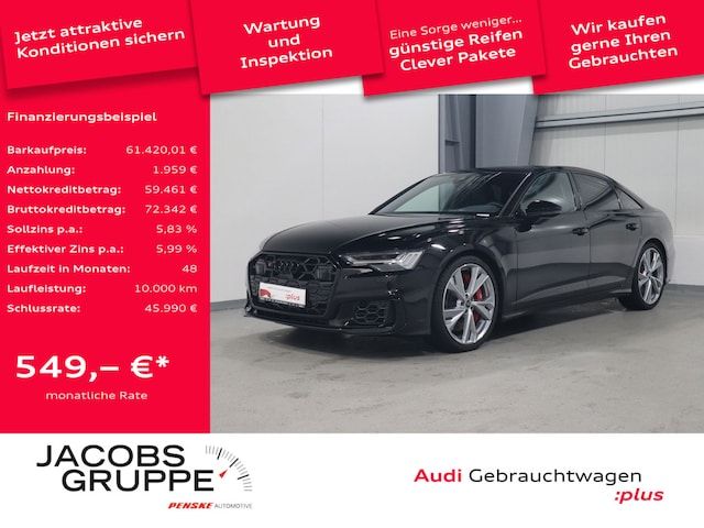 Audi S6 Limousine TDI Quattro Tiptronic - 2024 - Joinsteer - #1