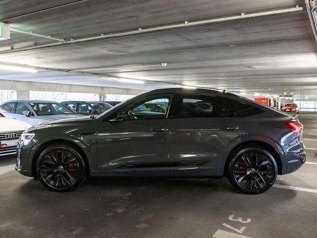 Audi Q8 Sportback E-tron S Line 55 E-tron Quattro - 2023 - Joinsteer - #3