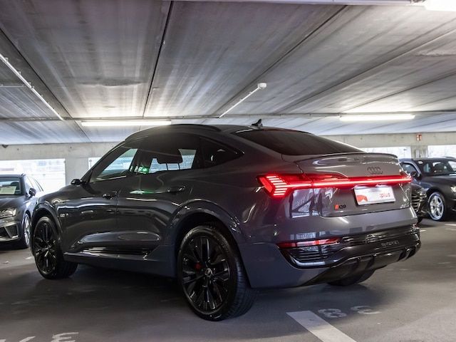 Audi Q8 Sportback E-tron S Line 55 E-tron Quattro - 2023 - Joinsteer - #4