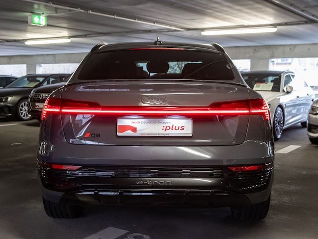Audi Q8 Sportback E-tron S Line 55 E-tron Quattro - 2023 - Joinsteer - #5