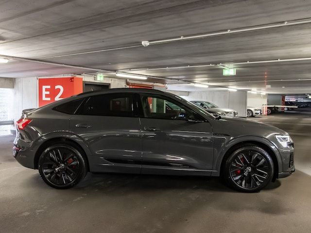Audi Q8 Sportback E-tron S Line 55 E-tron Quattro - 2023 - Joinsteer - #6