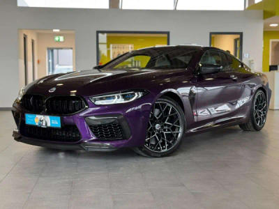 BMW M8 Competition -  - Joinsteer - #1