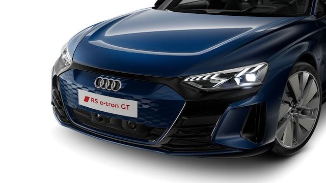 Audi RS E-tron GT E-tron Quattro - 2023 - Joinsteer - #2