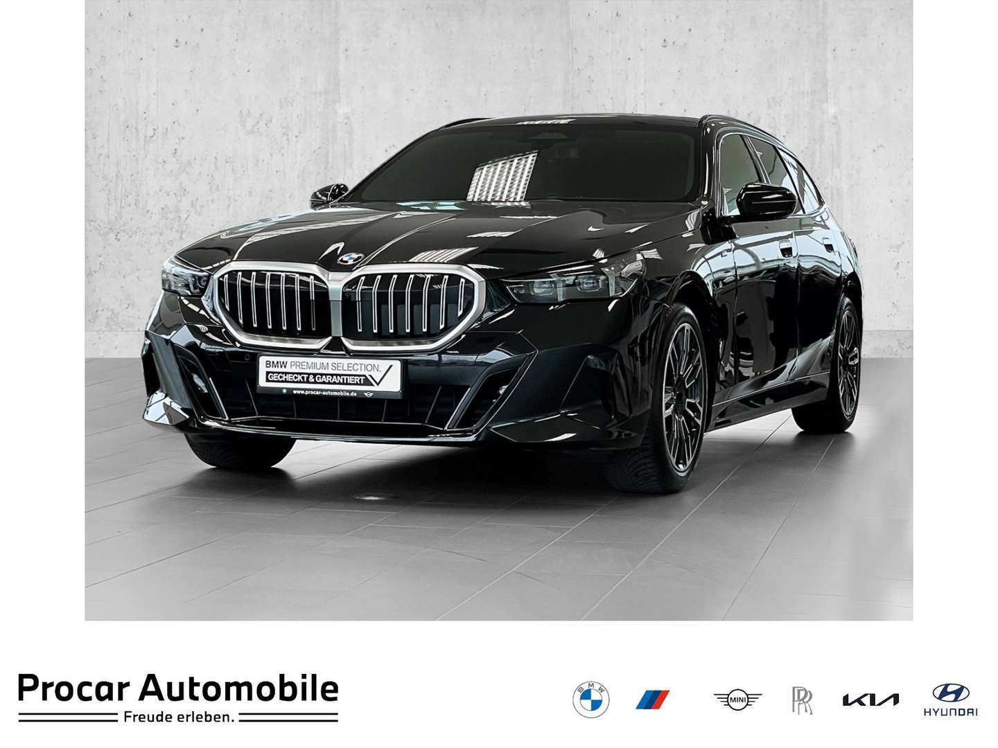 BMW Série 5 520d - 2024 - Joinsteer - #1