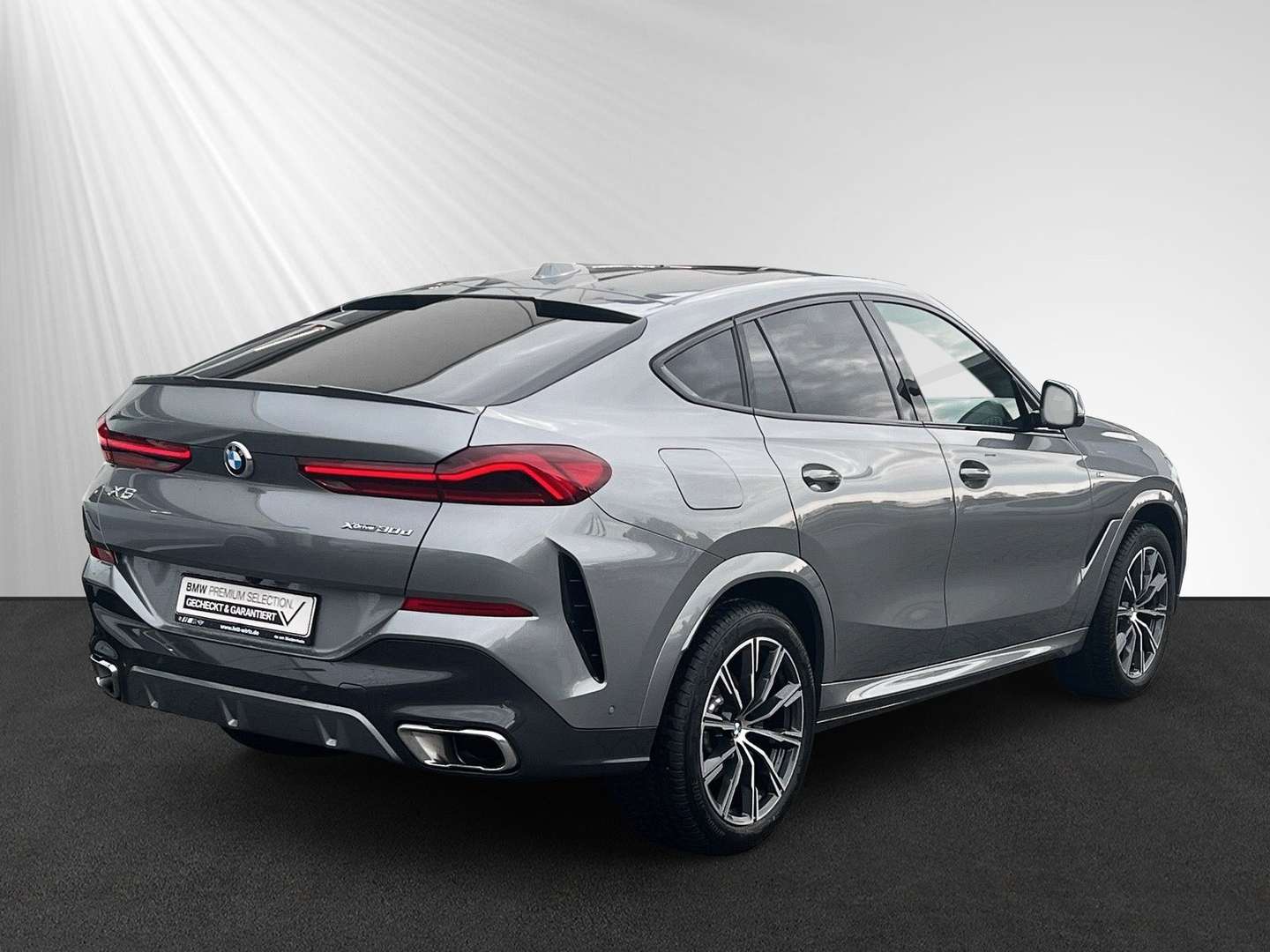 BMW X6 XDrive30d - 2023 - Joinsteer