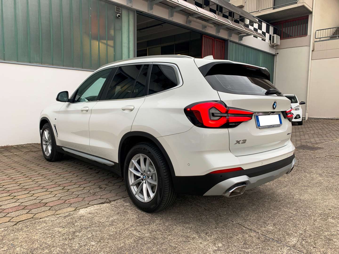 BMW X3 XDrive 20d MHEV - 2023 - Joinsteer - #1