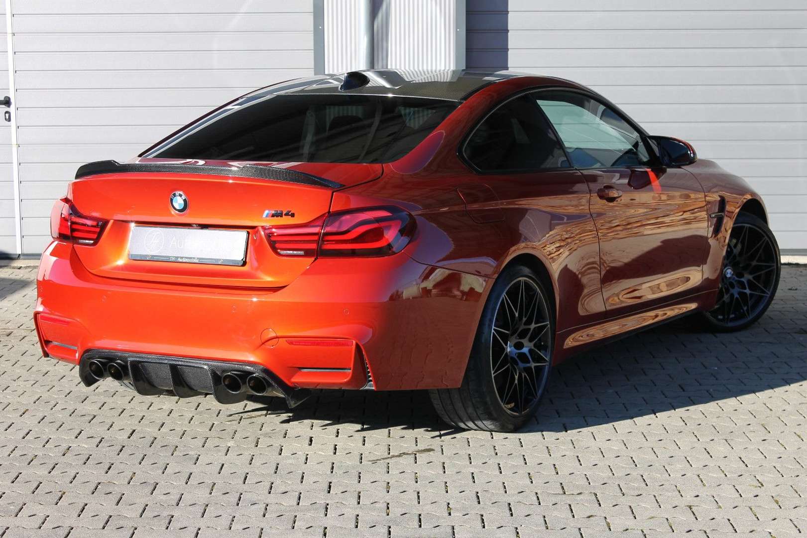 BMW M4 Competition - 2020 - Joinsteer