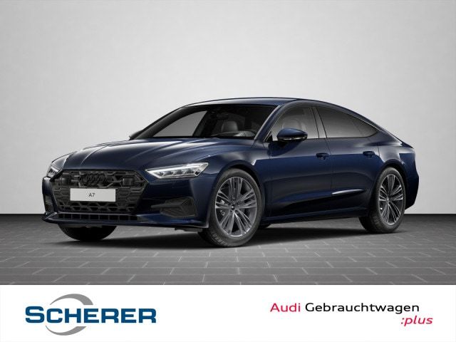 Audi A7 Sportback 50 TDI Quattro Tiptronic - 2025 - Joinsteer - #1