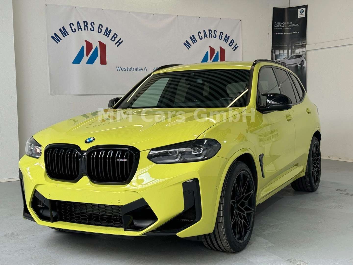 BMW X3 M Competition - 2022 - Joinsteer