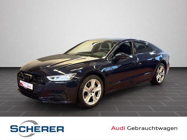 Audi A7 Sportback 50 TDI Quattro Tiptronic - 2025 - Joinsteer - #1