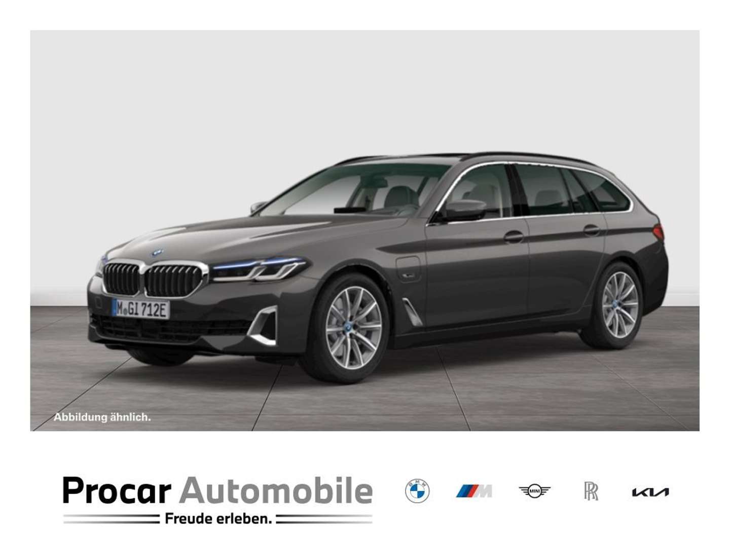 BMW Série 5 Luxury Line 530e - 2021 - Joinsteer
