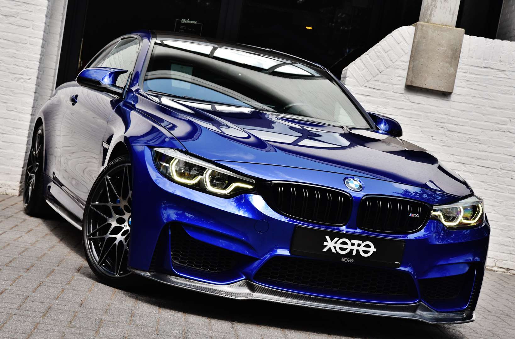 BMW M4 Competition - 2019 - Joinsteer - #1
