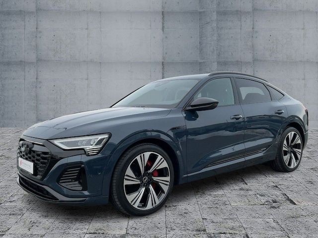 Audi Q8 Sportback E-tron S Line 55 E-tron Quattro - 2023 - Joinsteer - #2