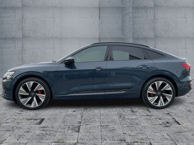 Audi Q8 Sportback E-tron S Line 55 E-tron Quattro - 2023 - Joinsteer - #4