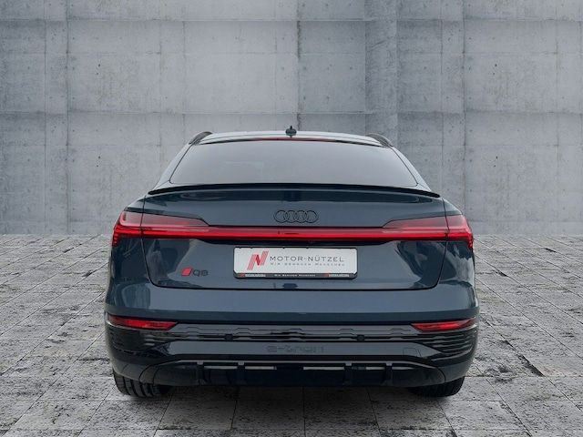 Audi Q8 Sportback E-tron S Line 55 E-tron Quattro - 2023 - Joinsteer - #5